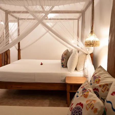 Mvuvi Boutique Resort Kiwengwa  Exterior photo