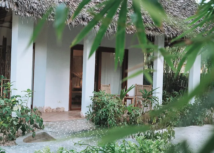 Mvuvi Boutique Resort