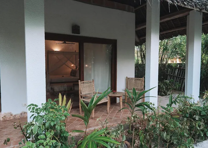 Mvuvi Boutique Resort