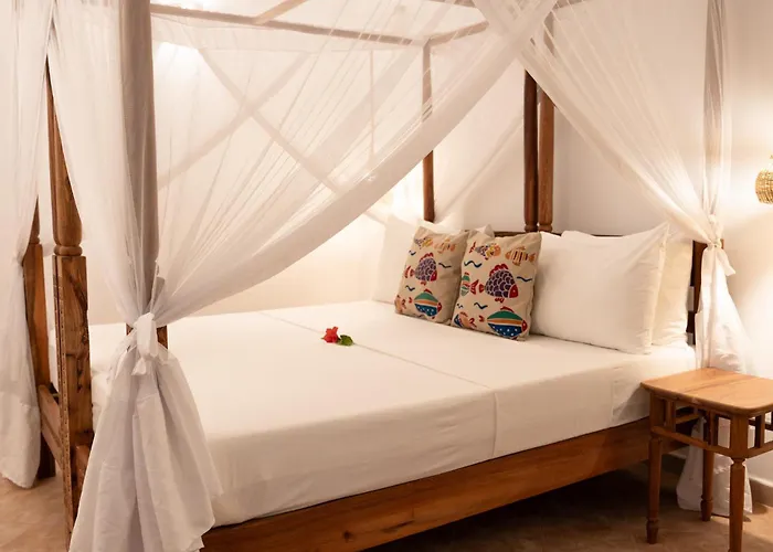 Mvuvi Boutique Resort