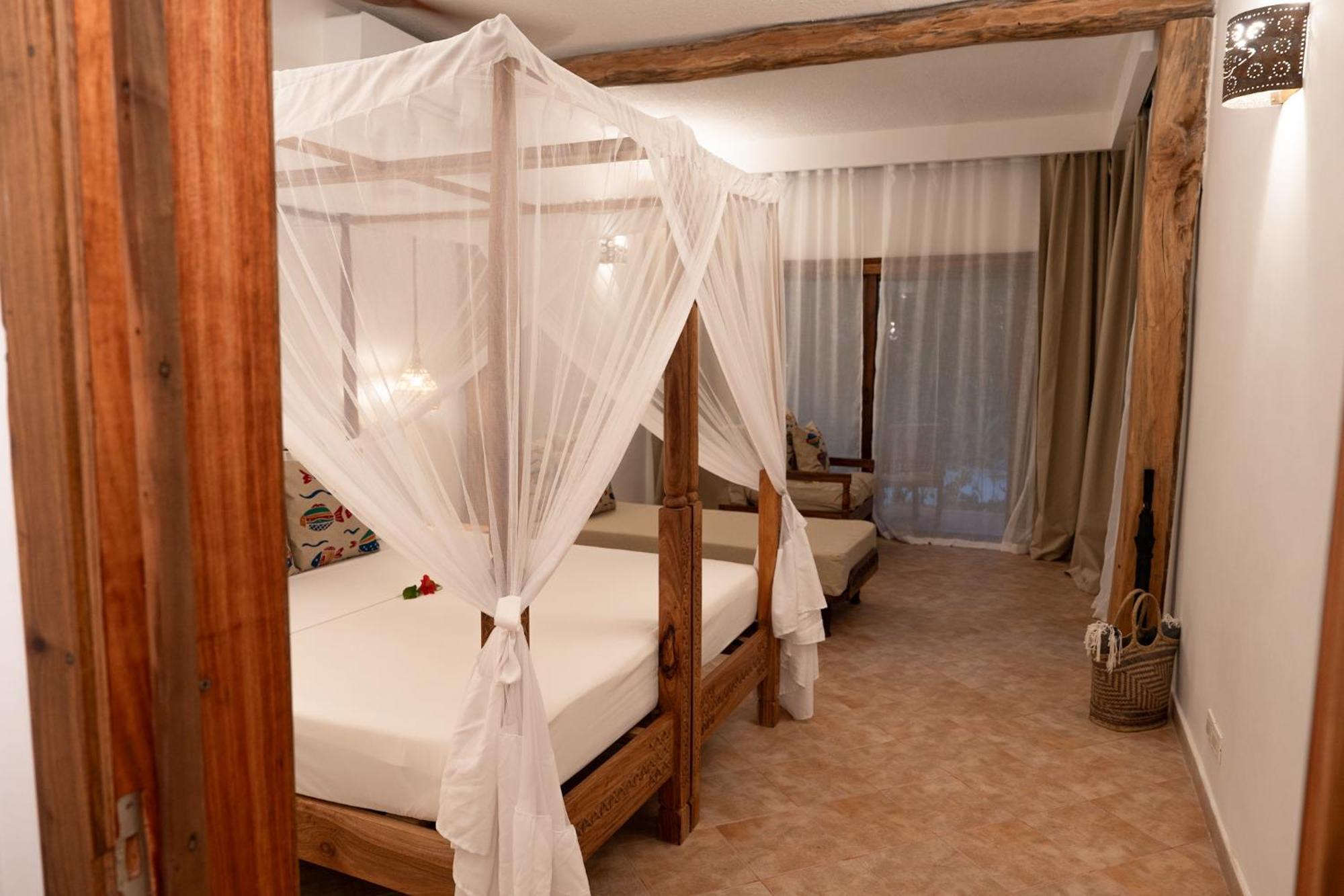 Mvuvi Boutique 4* Kiwengwa (Zanzibar)