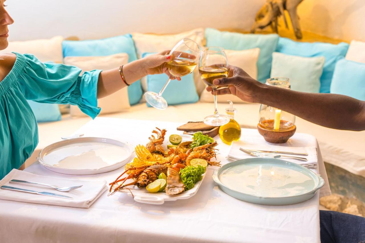 Mvuvi Boutique Rezort Kiwengwa (Zanzibar)