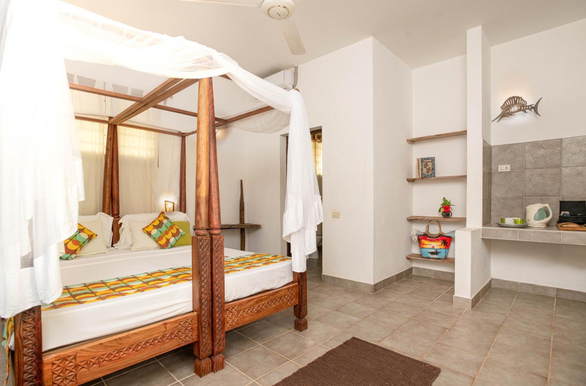 Mvuvi Boutique Rezort Kiwengwa (Zanzibar)