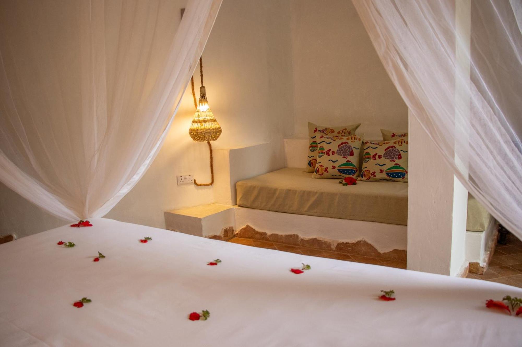 Mvuvi Boutique Rezort Kiwengwa (Zanzibar)