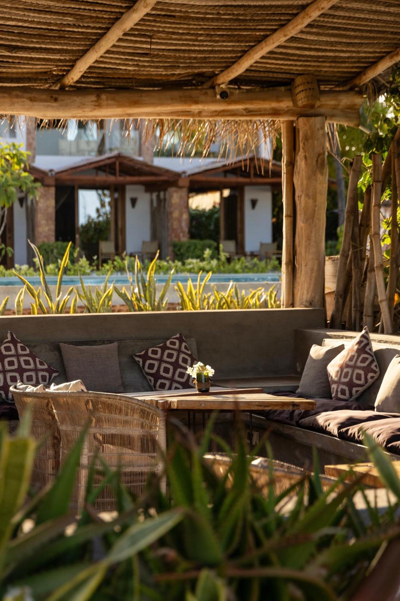 Rezort Mvuvi Boutique 4*